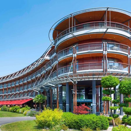 Parc Beaumont Hotel & Spa Pau - Mgallery Collection Kültér fotó