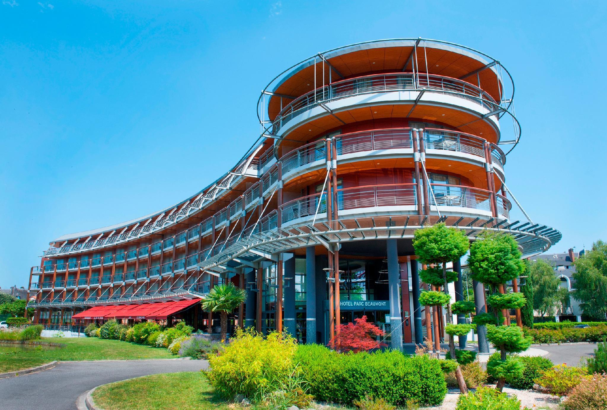 Parc Beaumont Hotel & Spa Pau - Mgallery Collection Kültér fotó