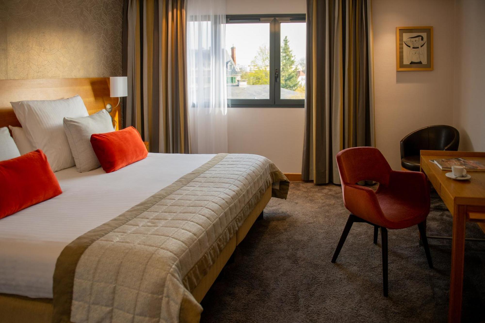 Parc Beaumont Hotel & Spa Pau - Mgallery Collection Kültér fotó