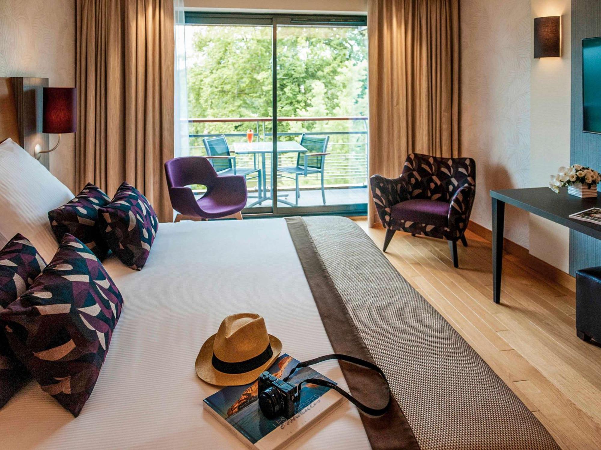Parc Beaumont Hotel & Spa Pau - Mgallery Collection Kültér fotó
