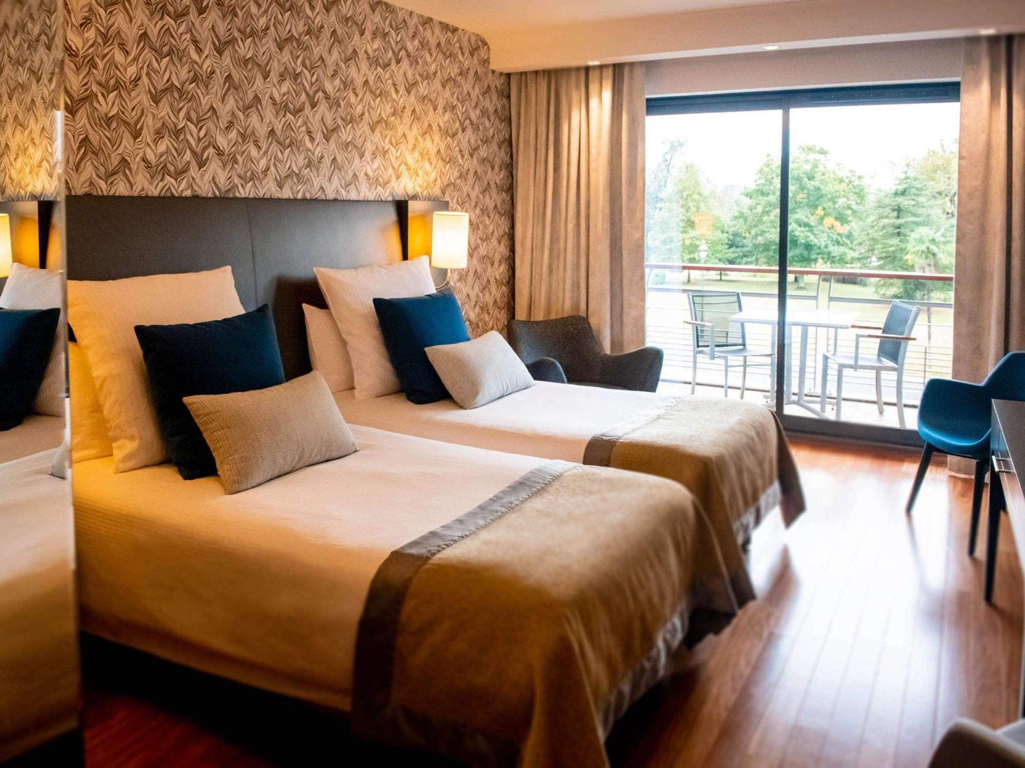 Parc Beaumont Hotel & Spa Pau - Mgallery Collection Kültér fotó