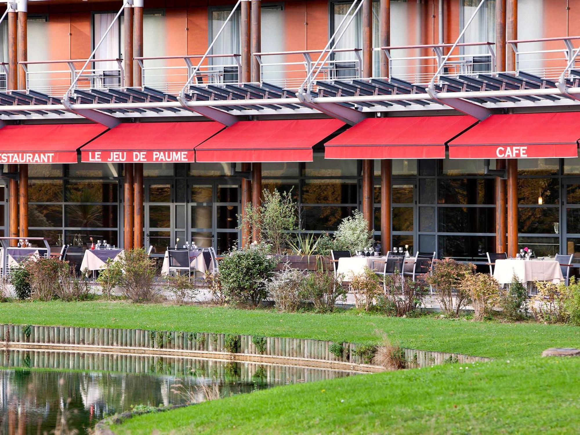 Parc Beaumont Hotel & Spa Pau - Mgallery Collection Kültér fotó